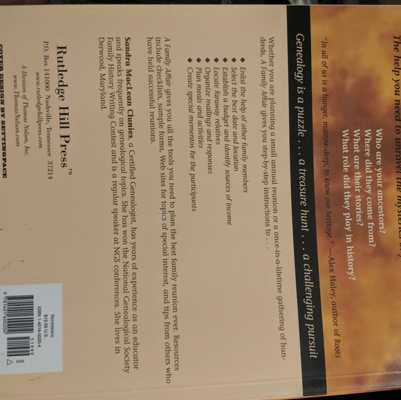 A Family Affair. - Picture 3 of 3